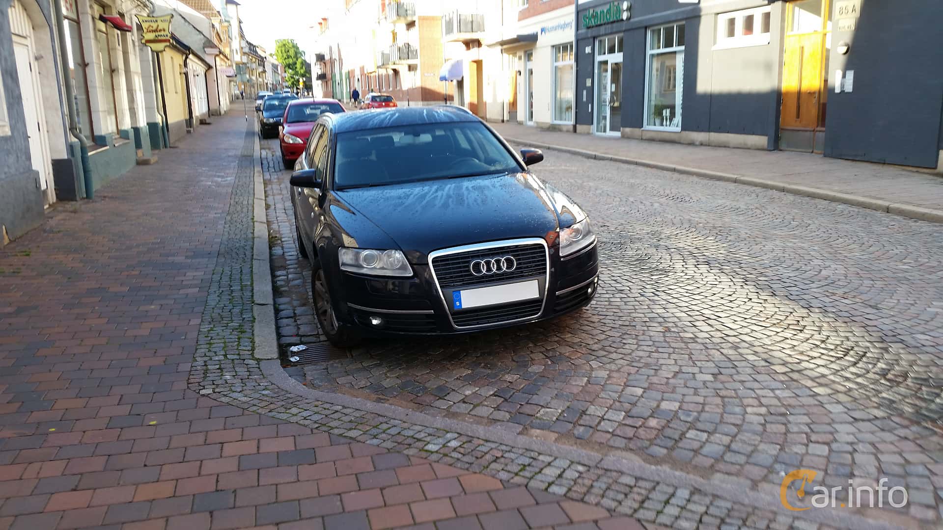 Audi A6 Avant 2.0 TFSI Manual, 170hp, 2008