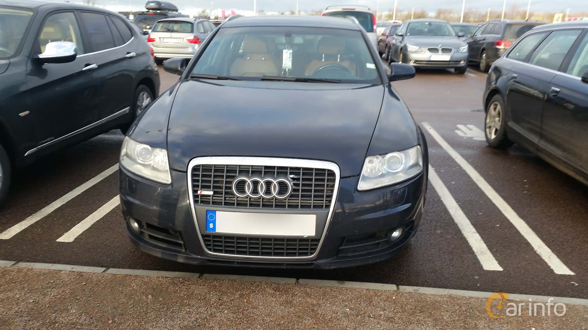 Audi A6 2.4 quattro C6