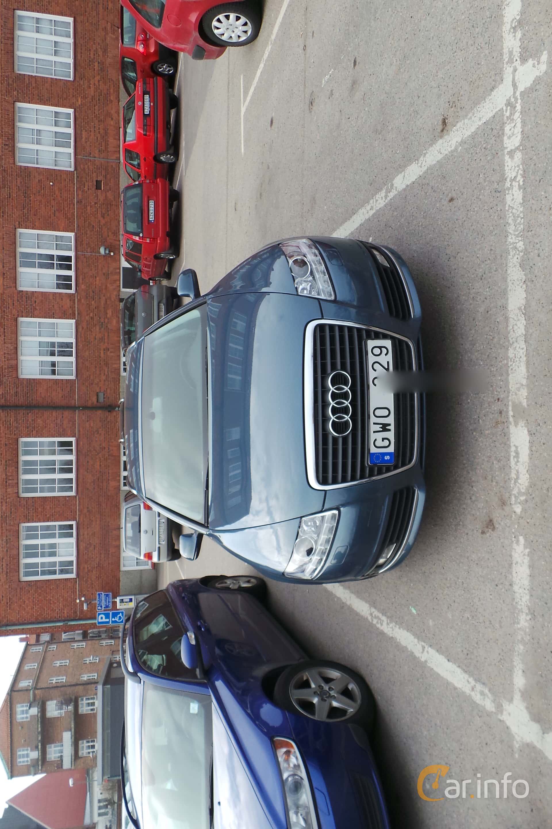 Audi A6 Avant 2.0 TDI DPF Manual, 170hp, 2011