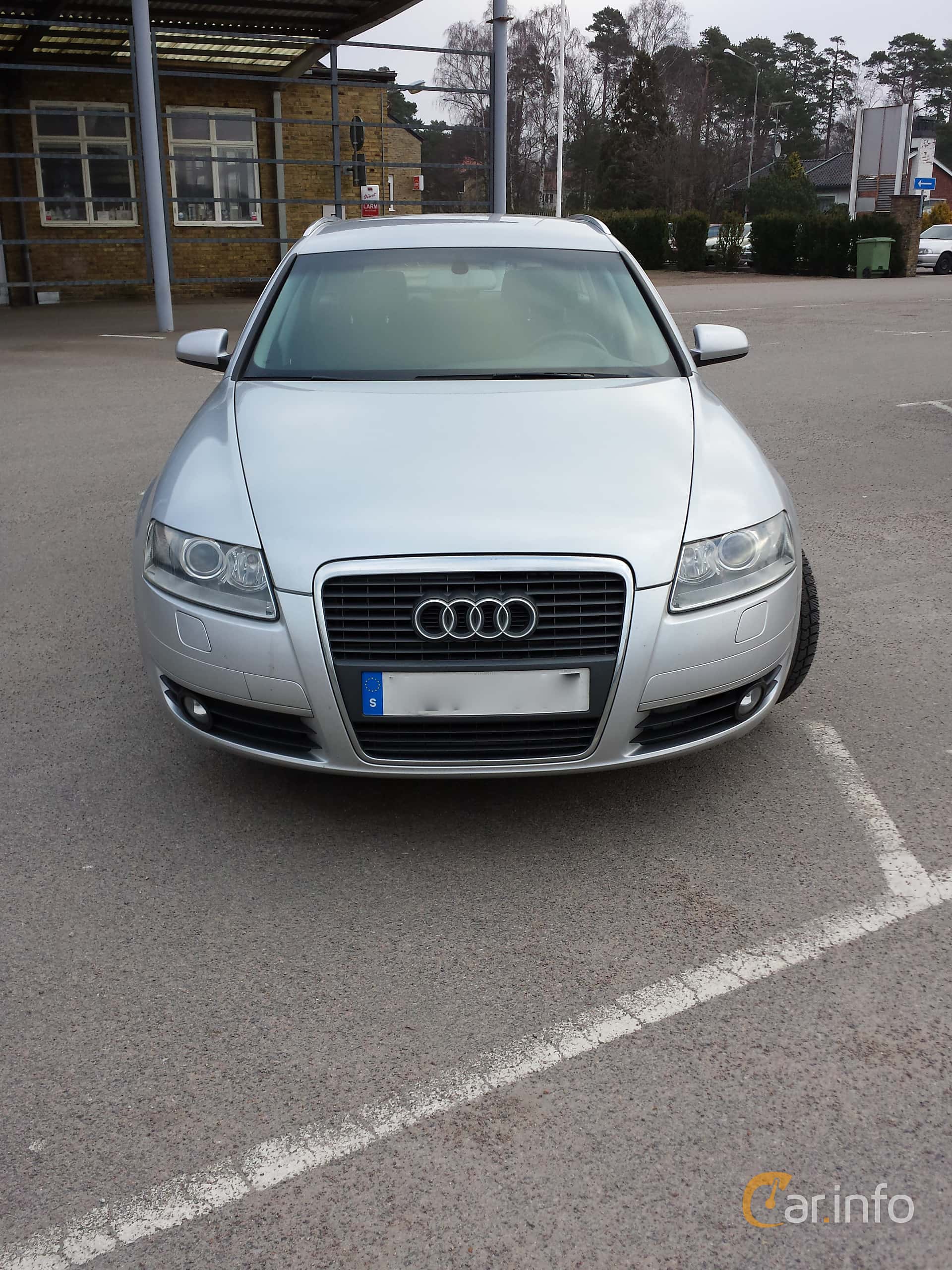 Audi A6 Avant 2.0 TFSI Manual, 170hp, 2006