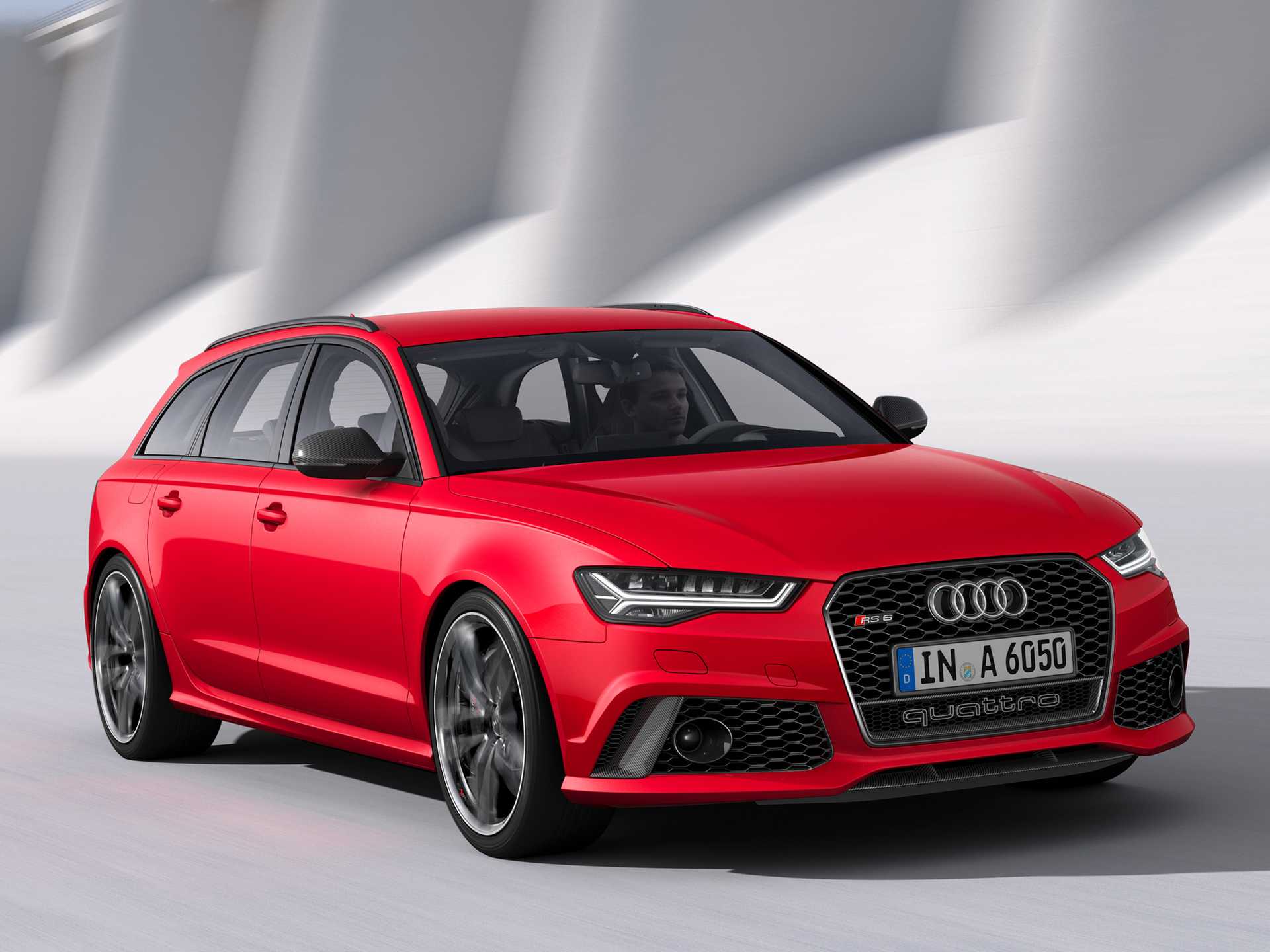Audi RS 6 C7 Facelift