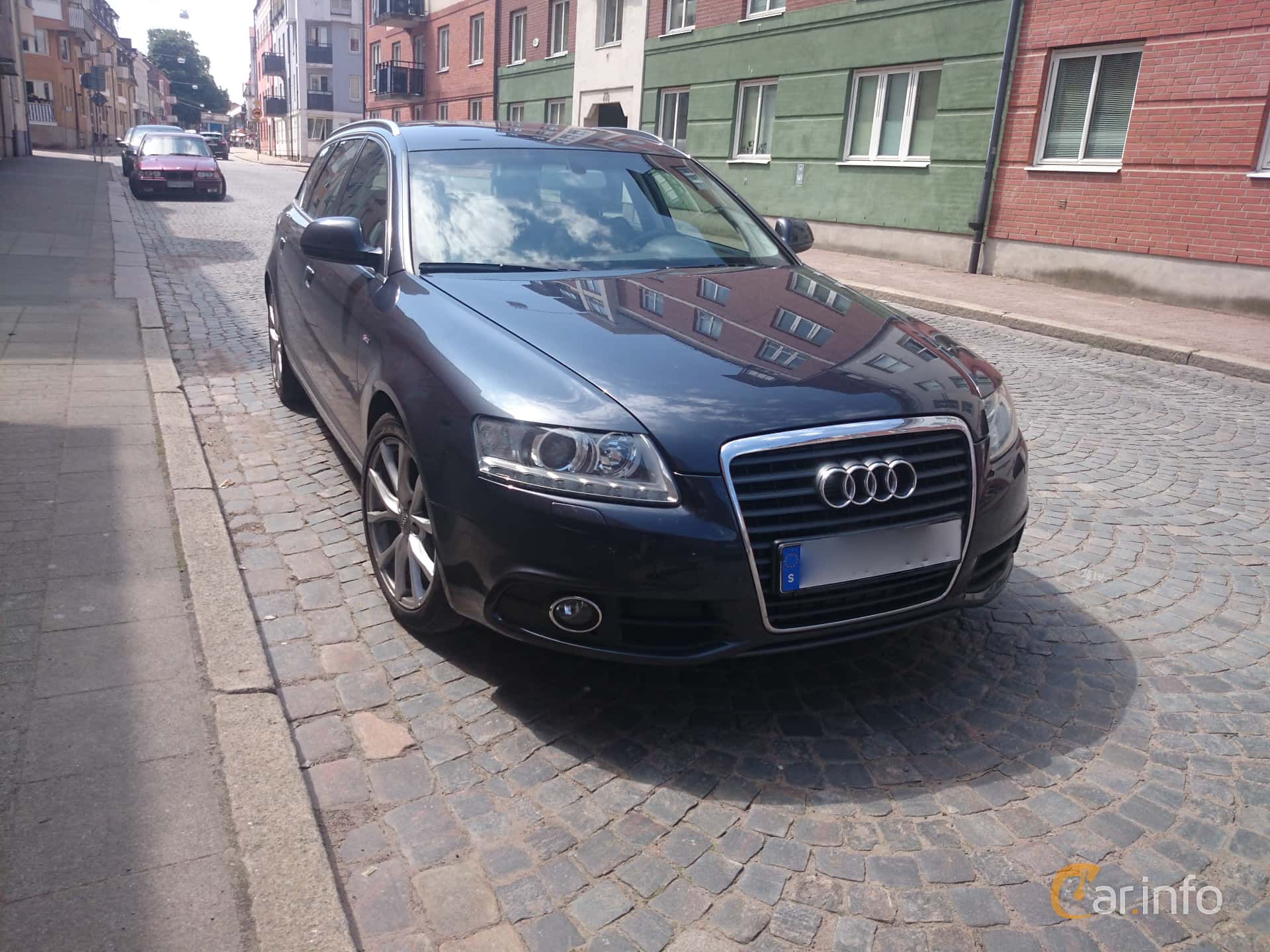Audi A6 Avant 2.0 TDI e 136hp, 2011