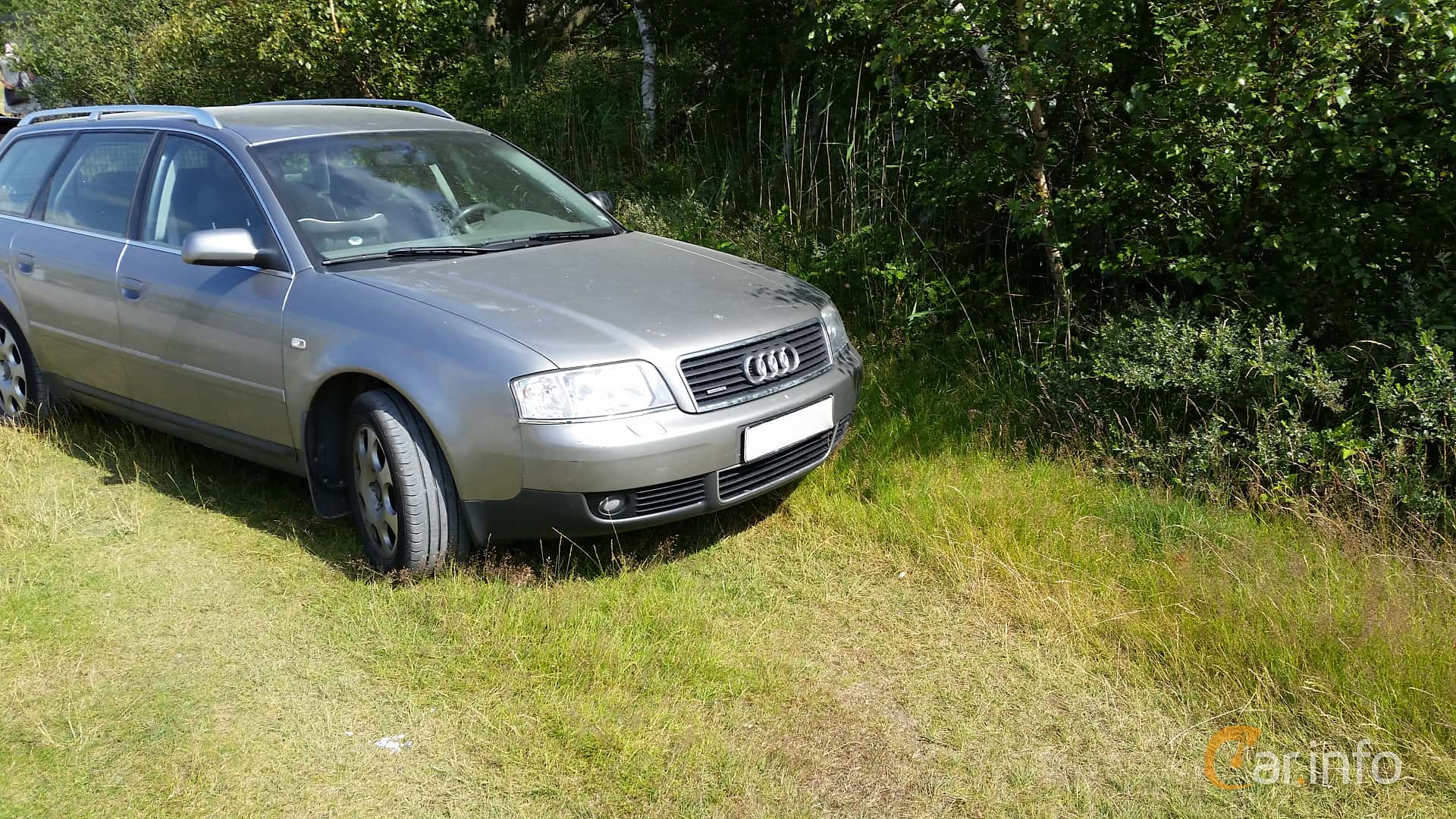 Audi A6 Avant 3.0 V6 quattro Multitronic, 220hp, 2003