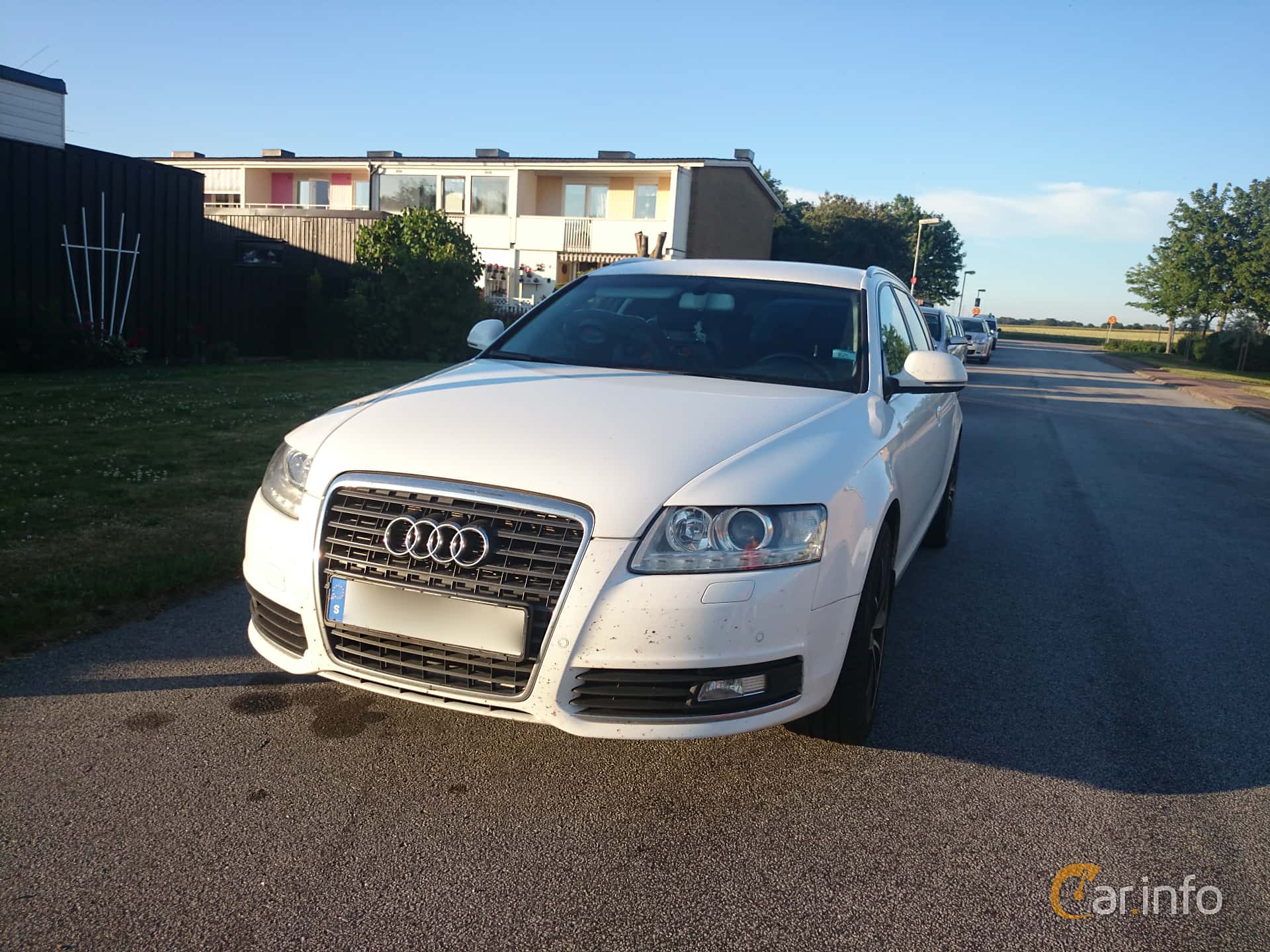 Audi A6 Avant 2.0 TDI DPF Multitronic, 170hp, 2011