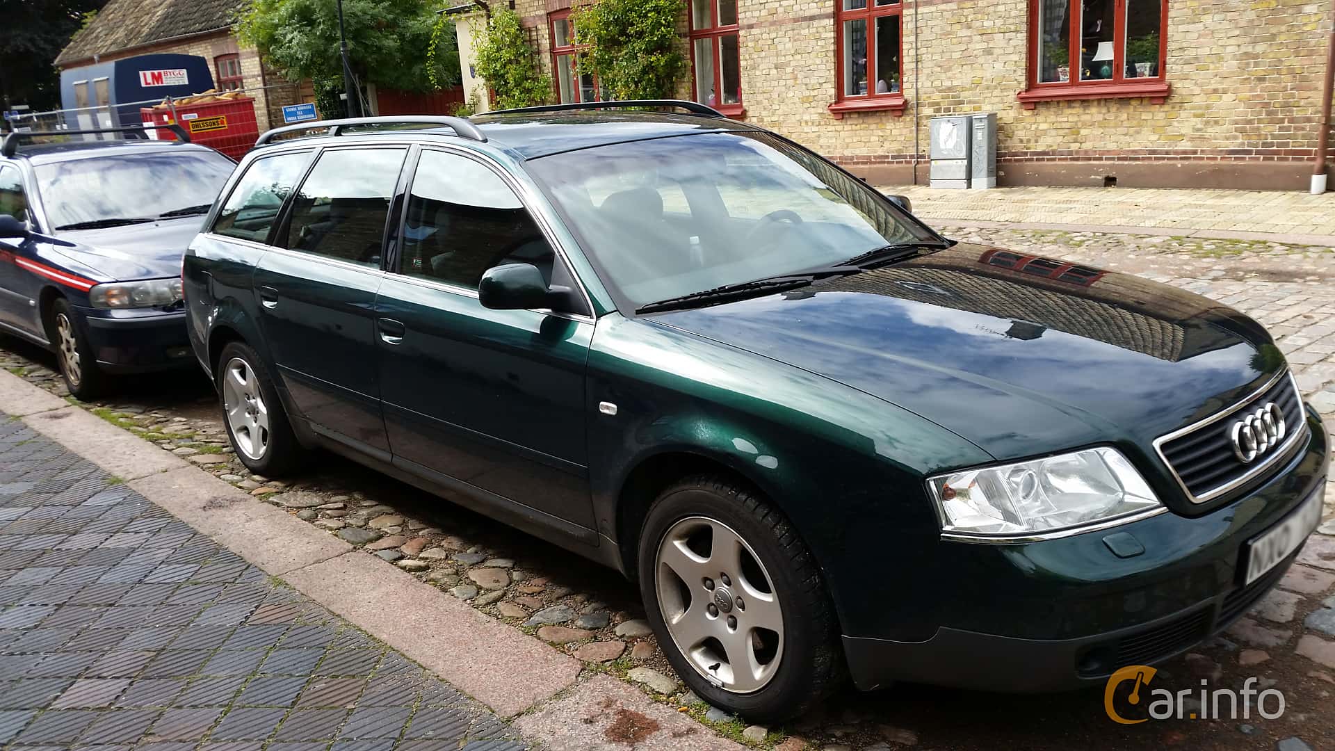 Audi A6 Avant generation C5 1.8 T Multitronic