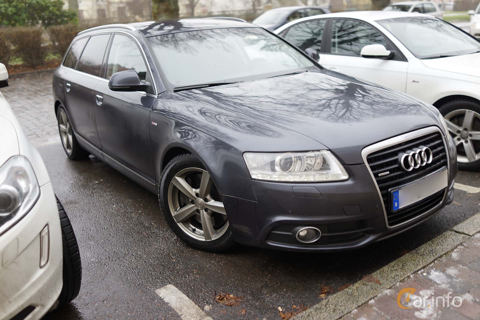 Audi A6 Avant 3.0 TFSI quattro TipTronic, 290hp, 2009