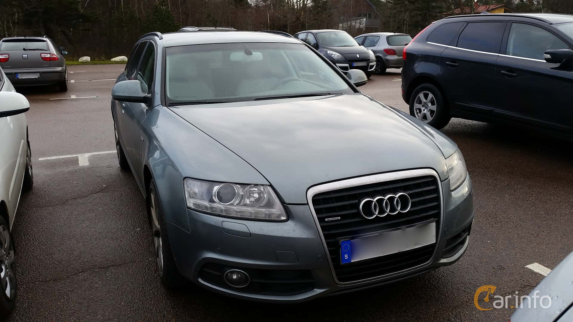 Audi A6 Avant 3.0 TDI quattro TipTronic, 240hp, 2010