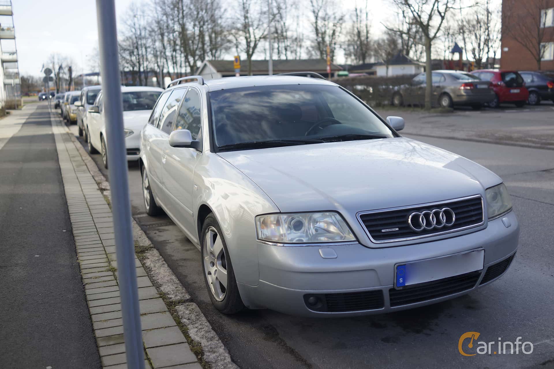 Audi A6 2.7 T V6 quattro C5