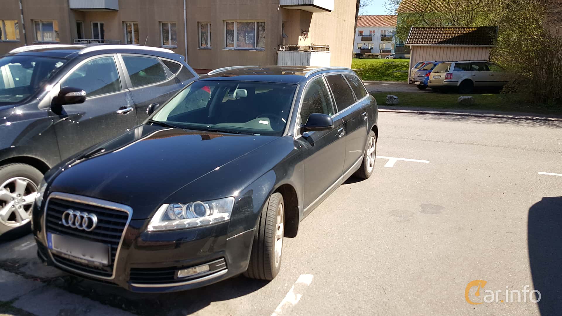 Audi A6 Avant 2.0 TDI e Multitronic, 136hp, 2011