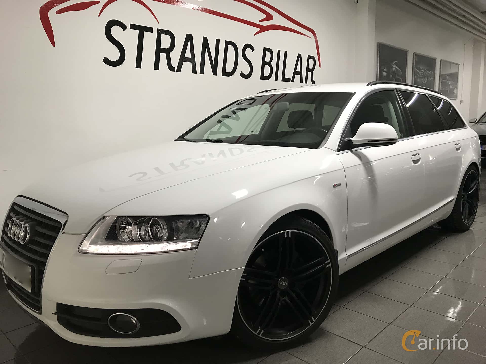 Audi A6 Avant 2.0 TDI DPF Multitronic, 170hp, 2009