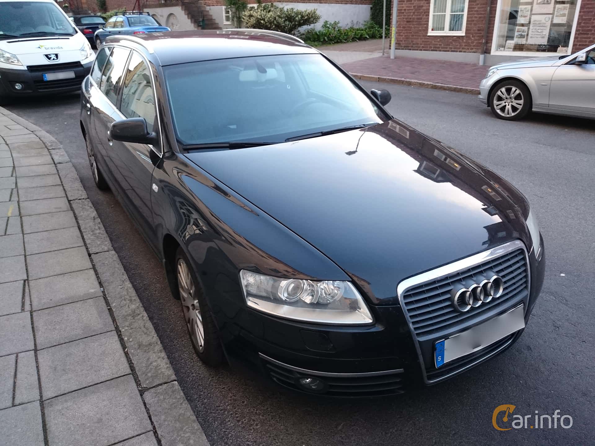Audi A6 Avant 2.4 Manual, 177hp, 2005
