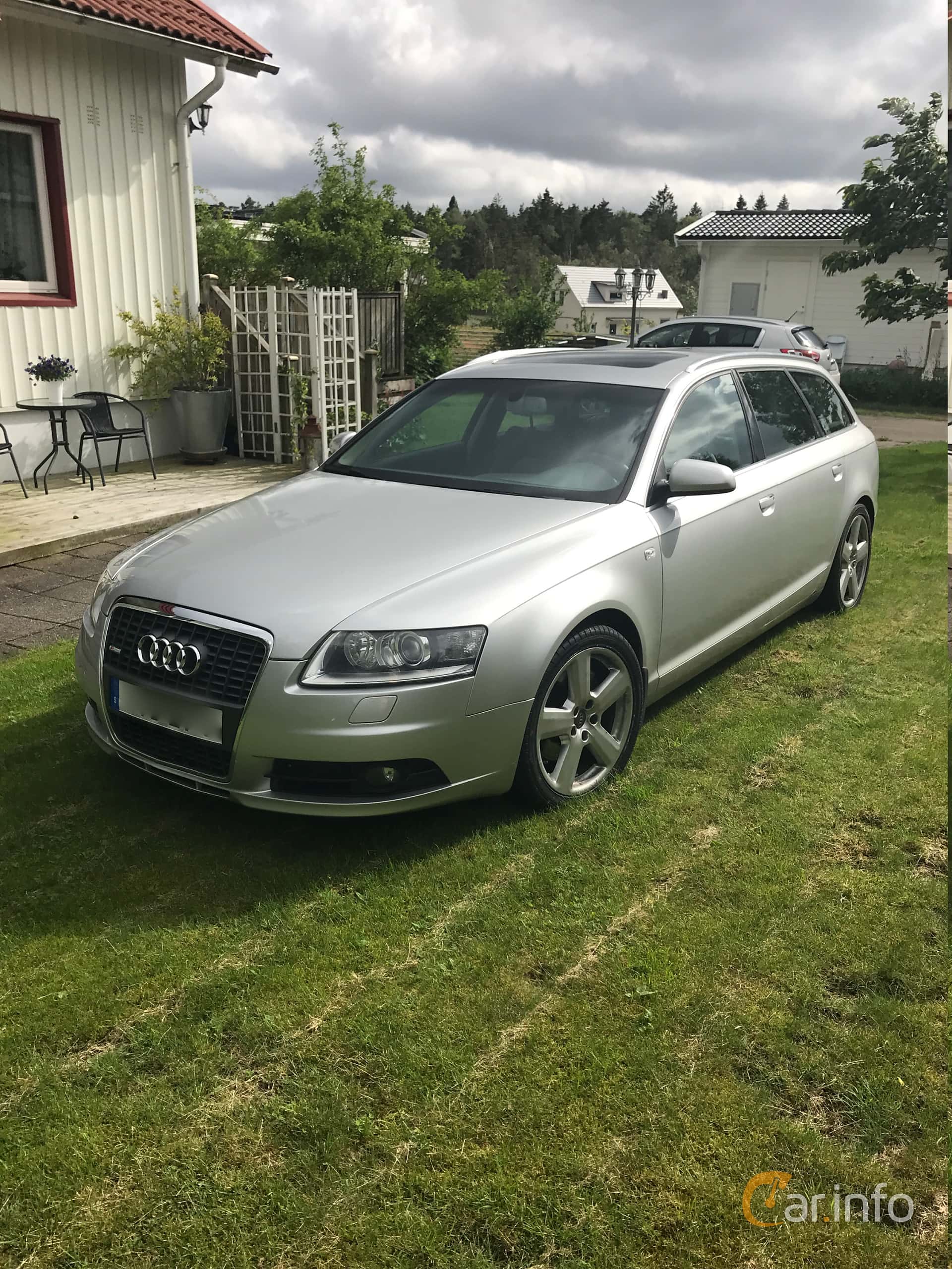 Audi A6 Avant 3.2 FSI V6 quattro TipTronic, 255hp, 2008
