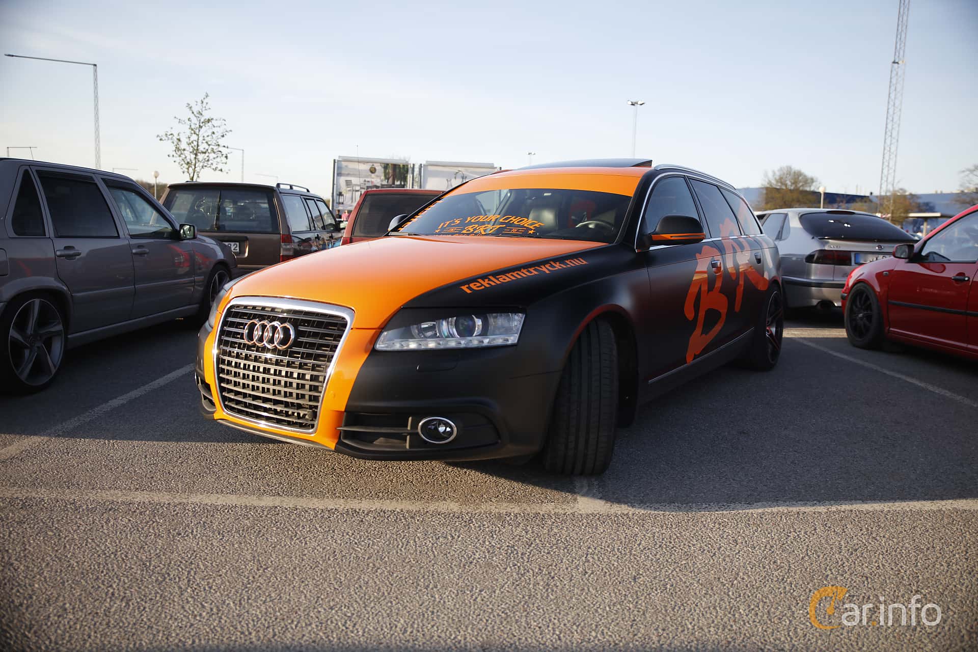 Audi A6 Avant 3.0 TDI quattro Manual, 240hp, 2010
