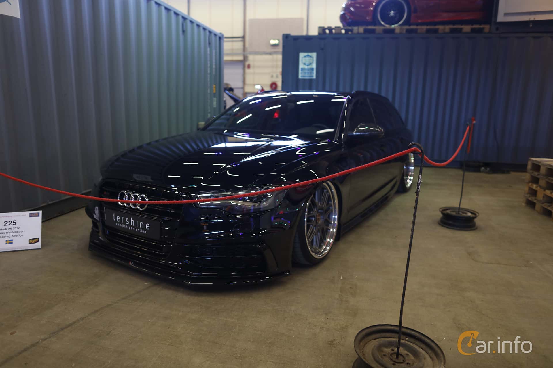 Audi A6 Avant 2.0 TFSI  180hp, 2012