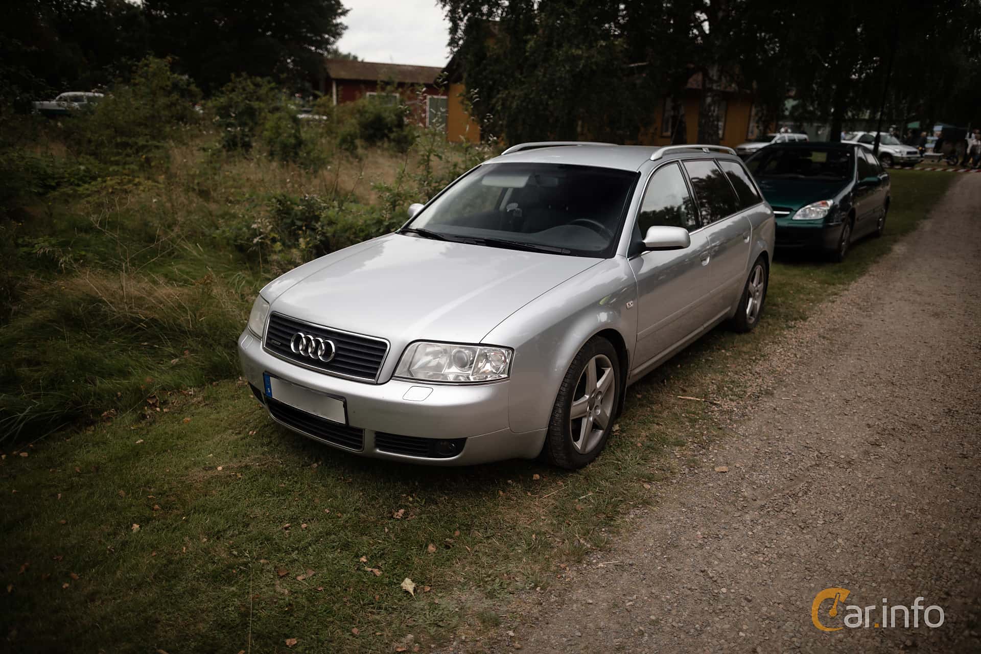 Audi A6 Avant generation C5 Facelift 1.8 T quattro Manual, 5-speed