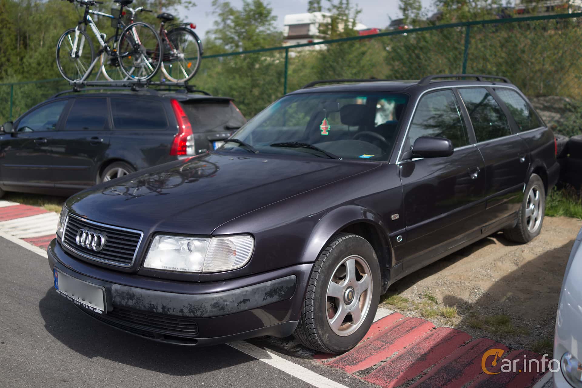 Audi A6 Avant 2.6 V6 quattro Manual, 150hp, 1995