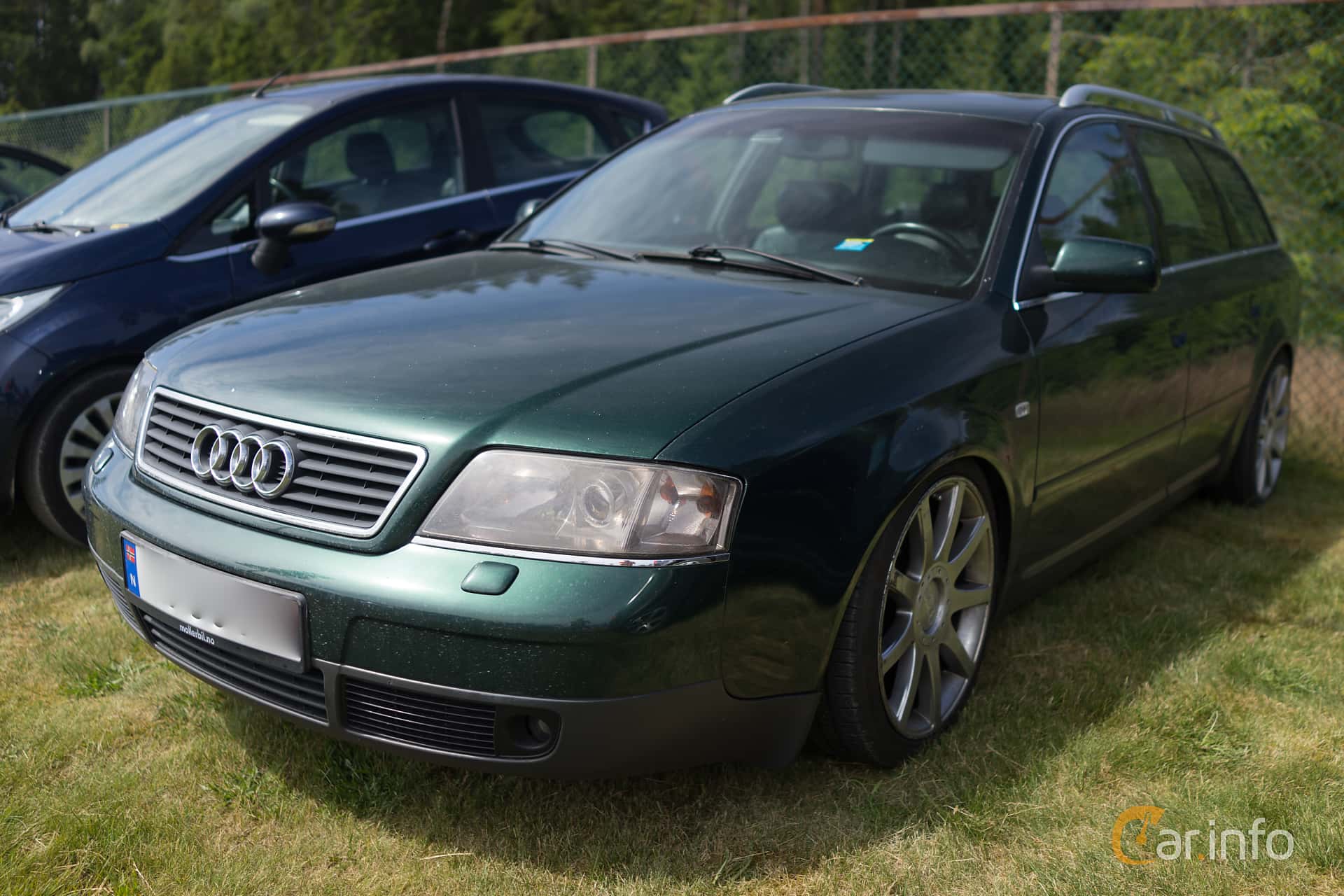 Audi A6 Avant 2.4 V6 Manual, 165hp, 1998