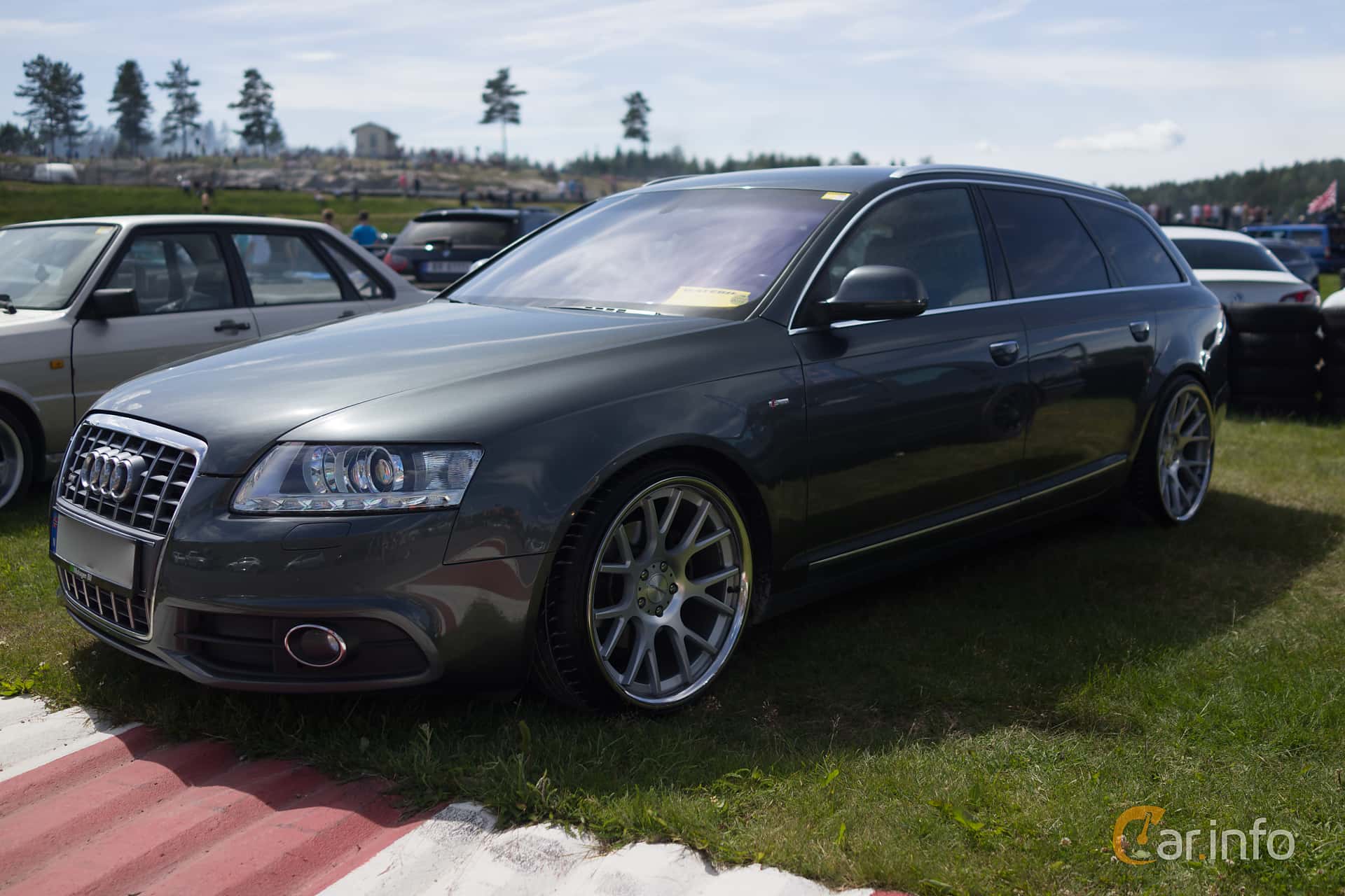 Audi A6 Avant generation C6 2.0 TDI Multitronic