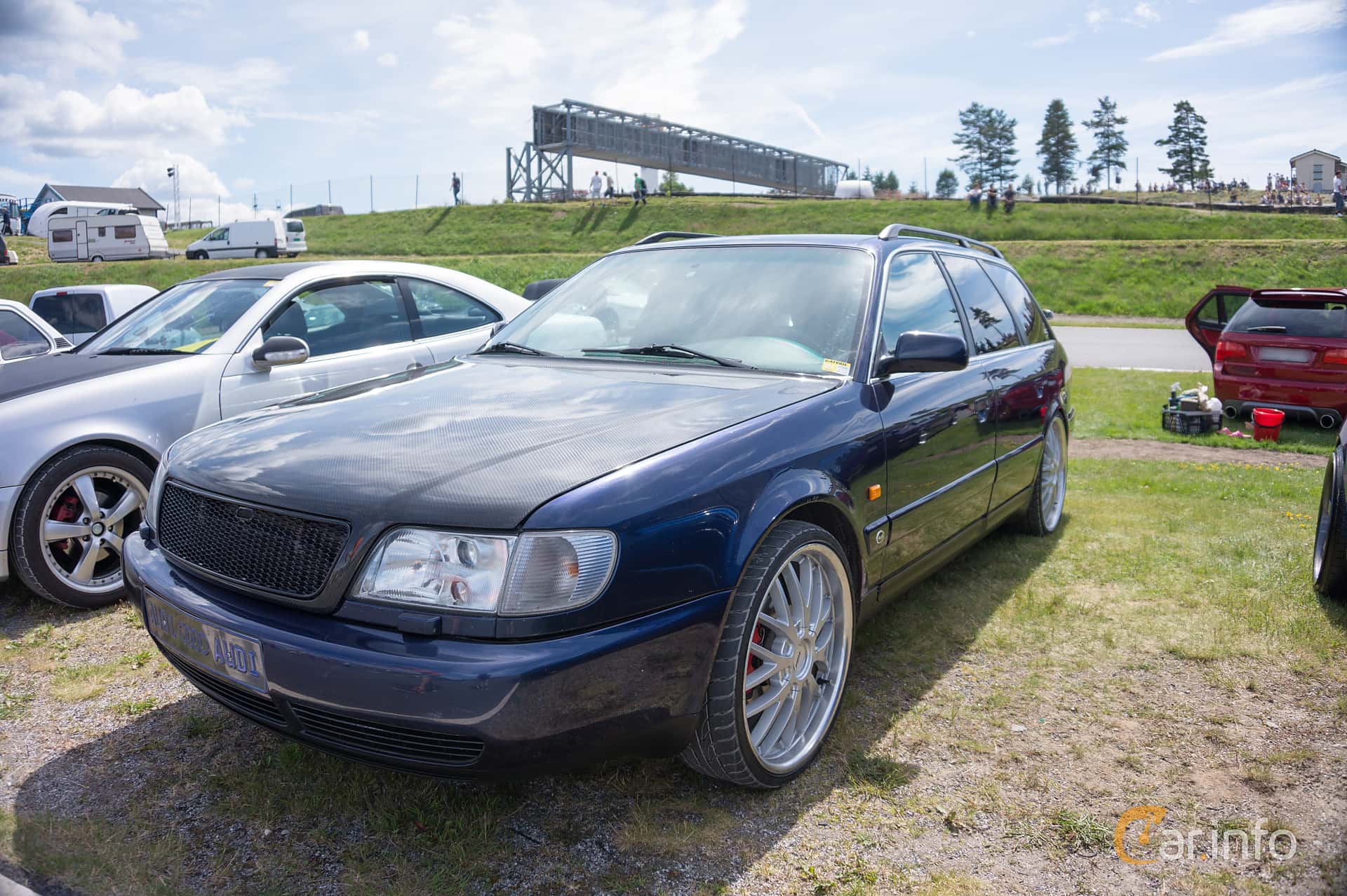 Audi A6 Avant 2.6 V6 Manual, 150hp, 1997