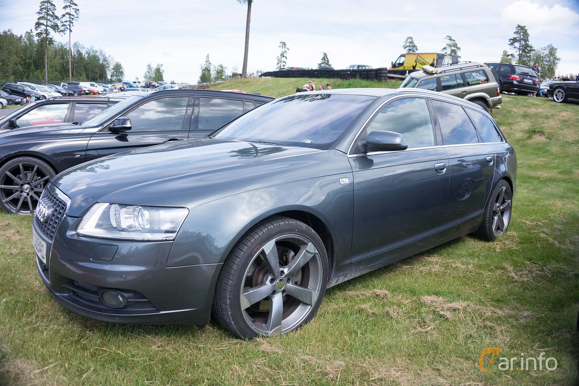 Audi A6 Avant 2.7 TDI V6 quattro TipTronic, 180hp, 2007