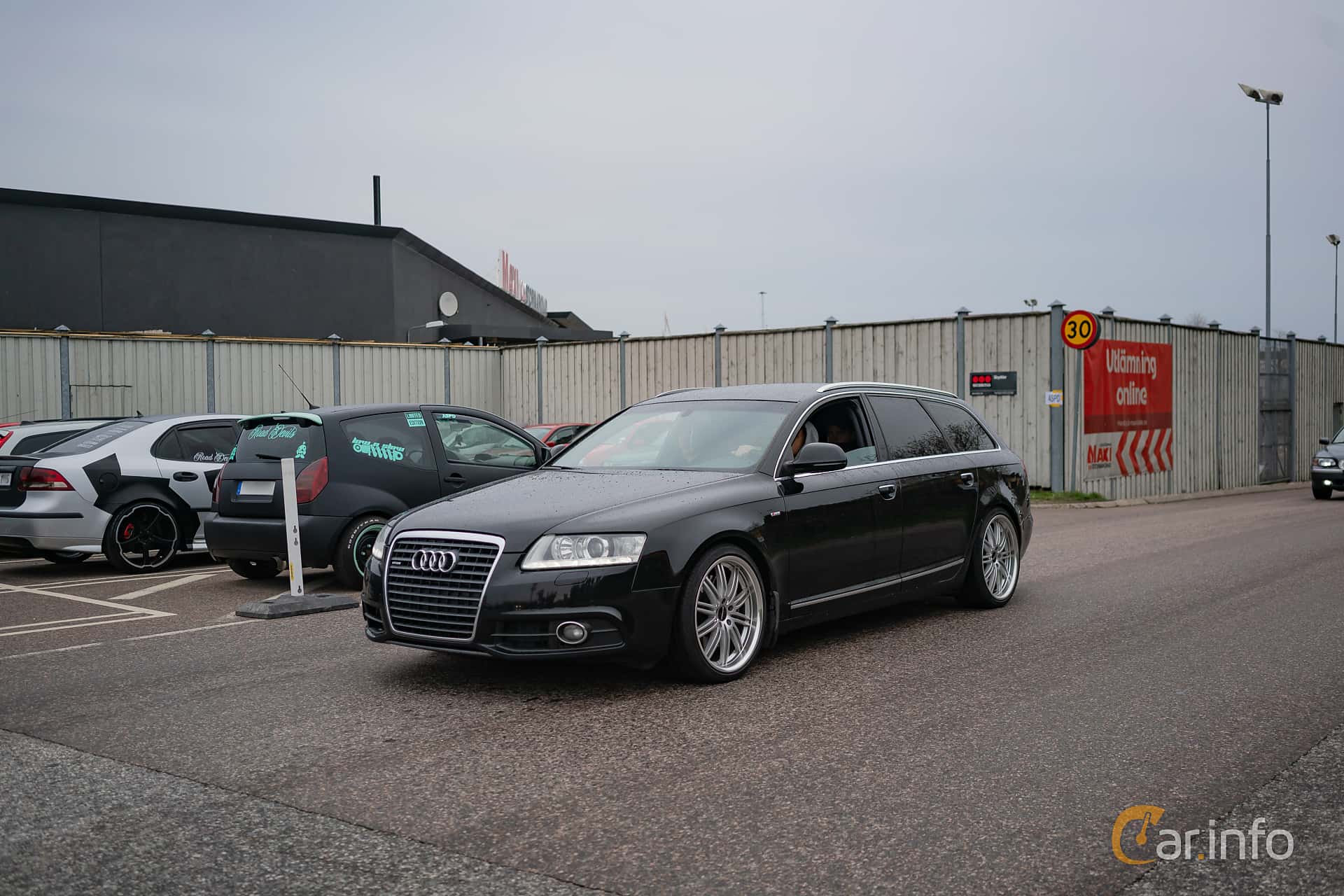 Audi A6 Avant 2.8 FSI quattro Manual, 190hp, 2011