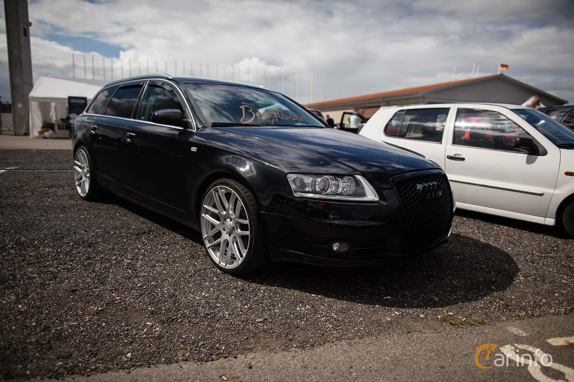 Audi A6 Avant 2.0 TFSI Multitronic, 170hp, 2008