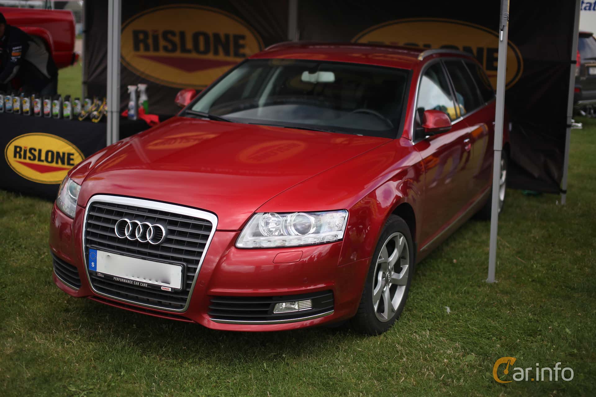 Audi A6 Avant 2.0 TDI DPF 170hp, 2011