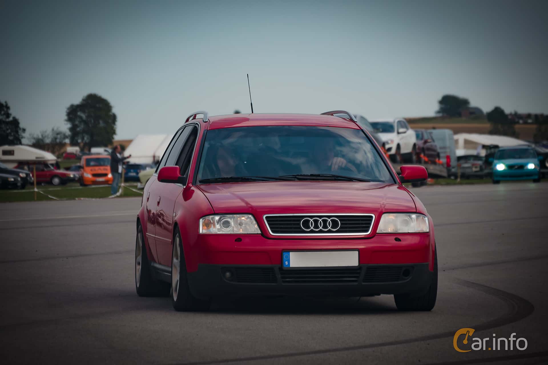Audi A6 2.8 V6 quattro C5