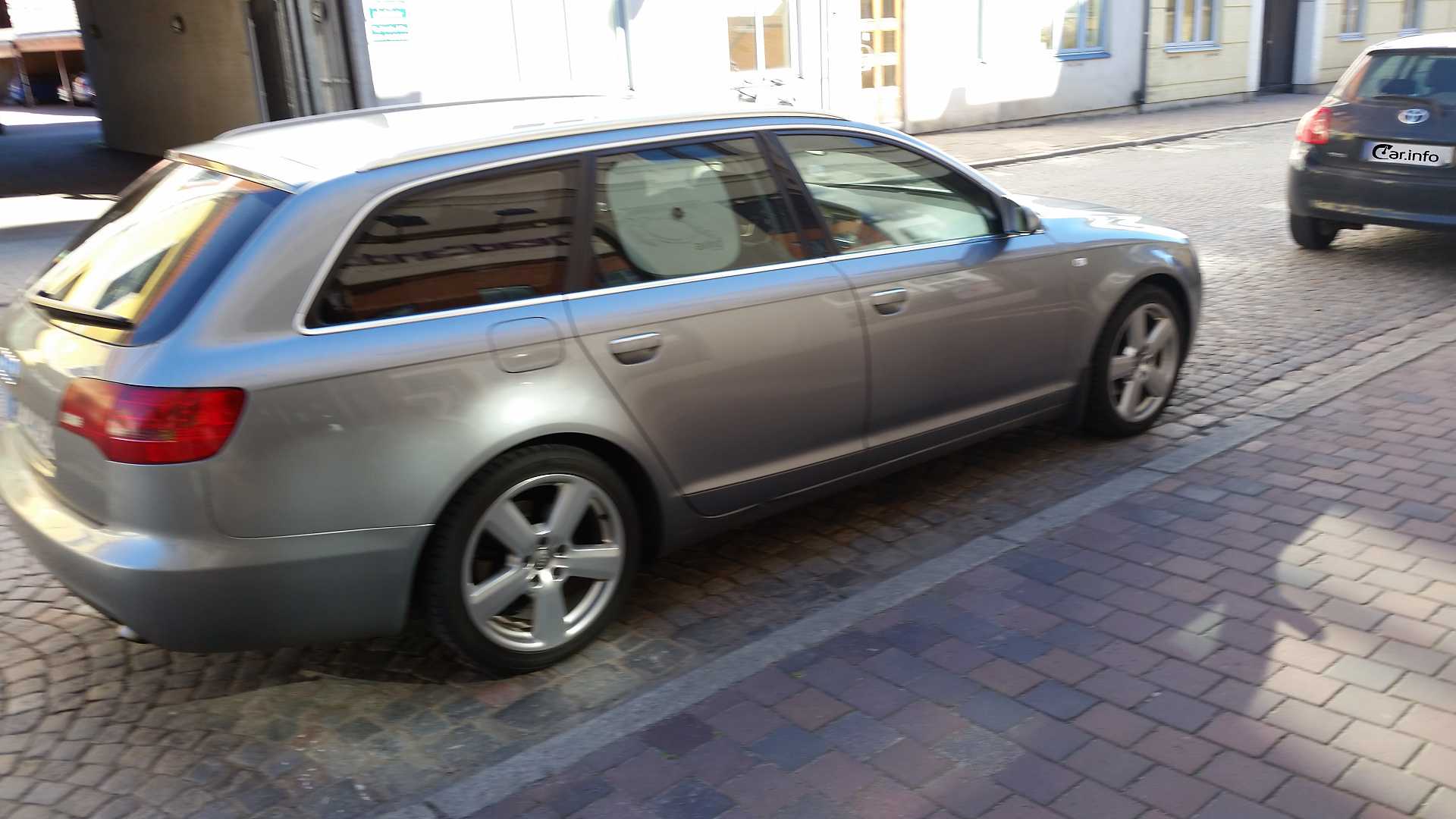 Audi A6 Avant 2.0 TDI 140hp, 2007