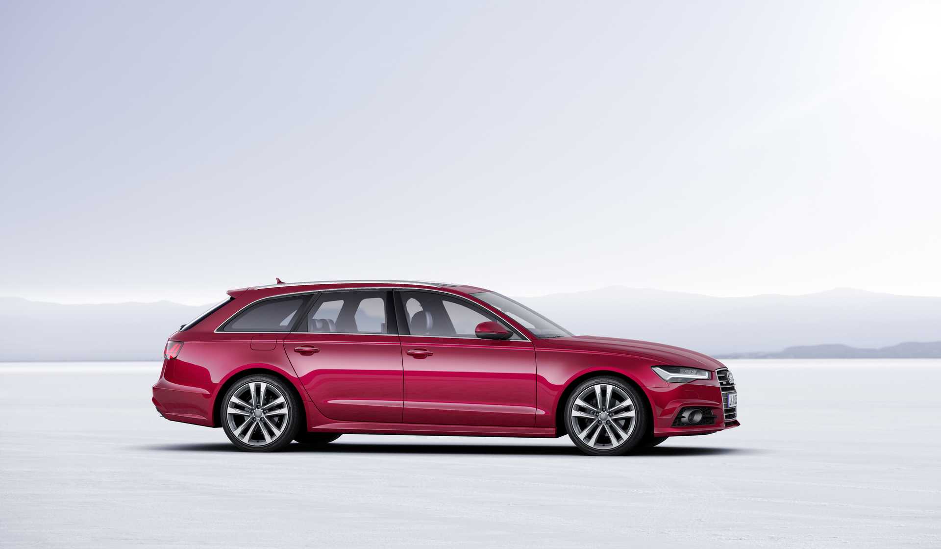 Audi A6 Avant 2.0 TDI ultra Manual, 190hp, 2017