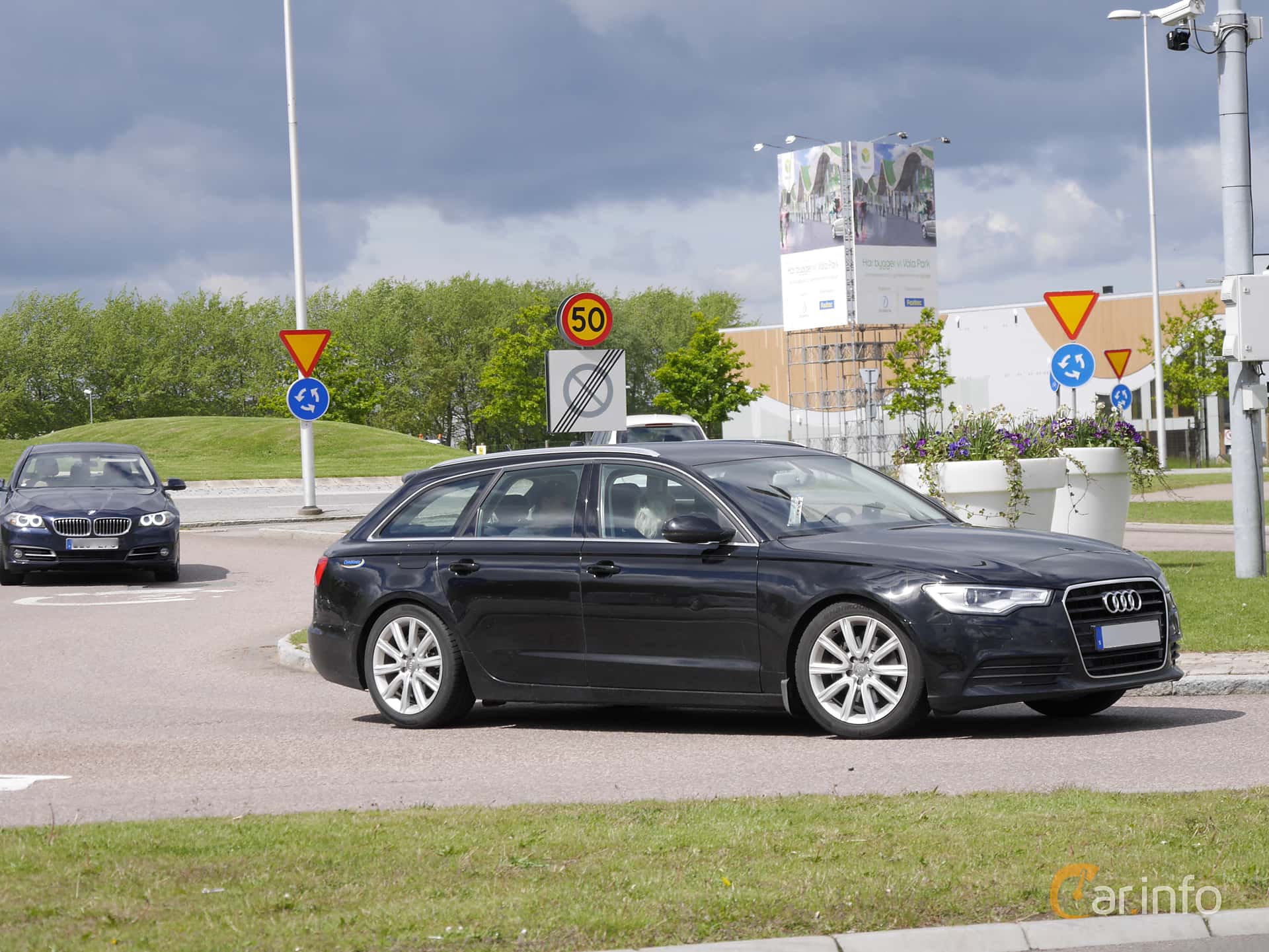Audi A6 Avant 2.0 TDI DPF  Manual, 177hp, 2014