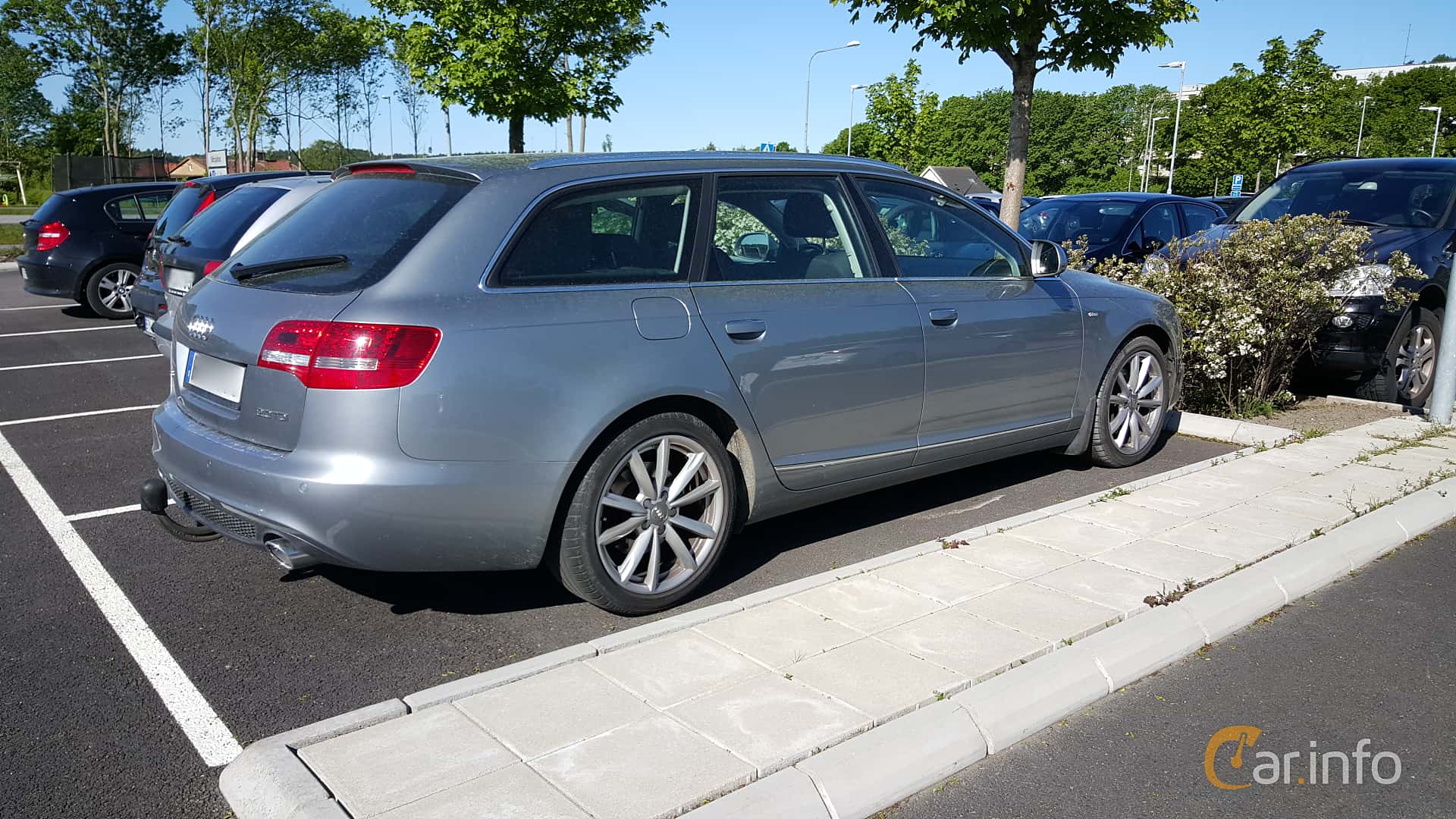 Audi A6 Avant 2.0 TDI DPF 170hp, 2010