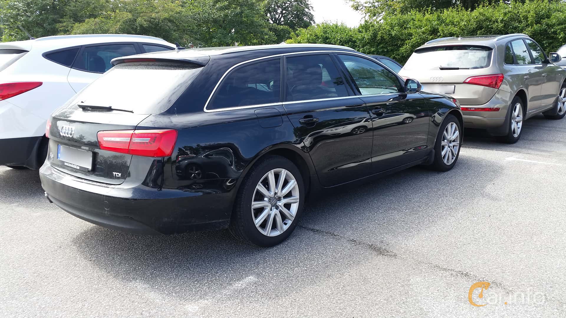 Audi A6 Avant 2.0 TDI DPF  177hp, 2014