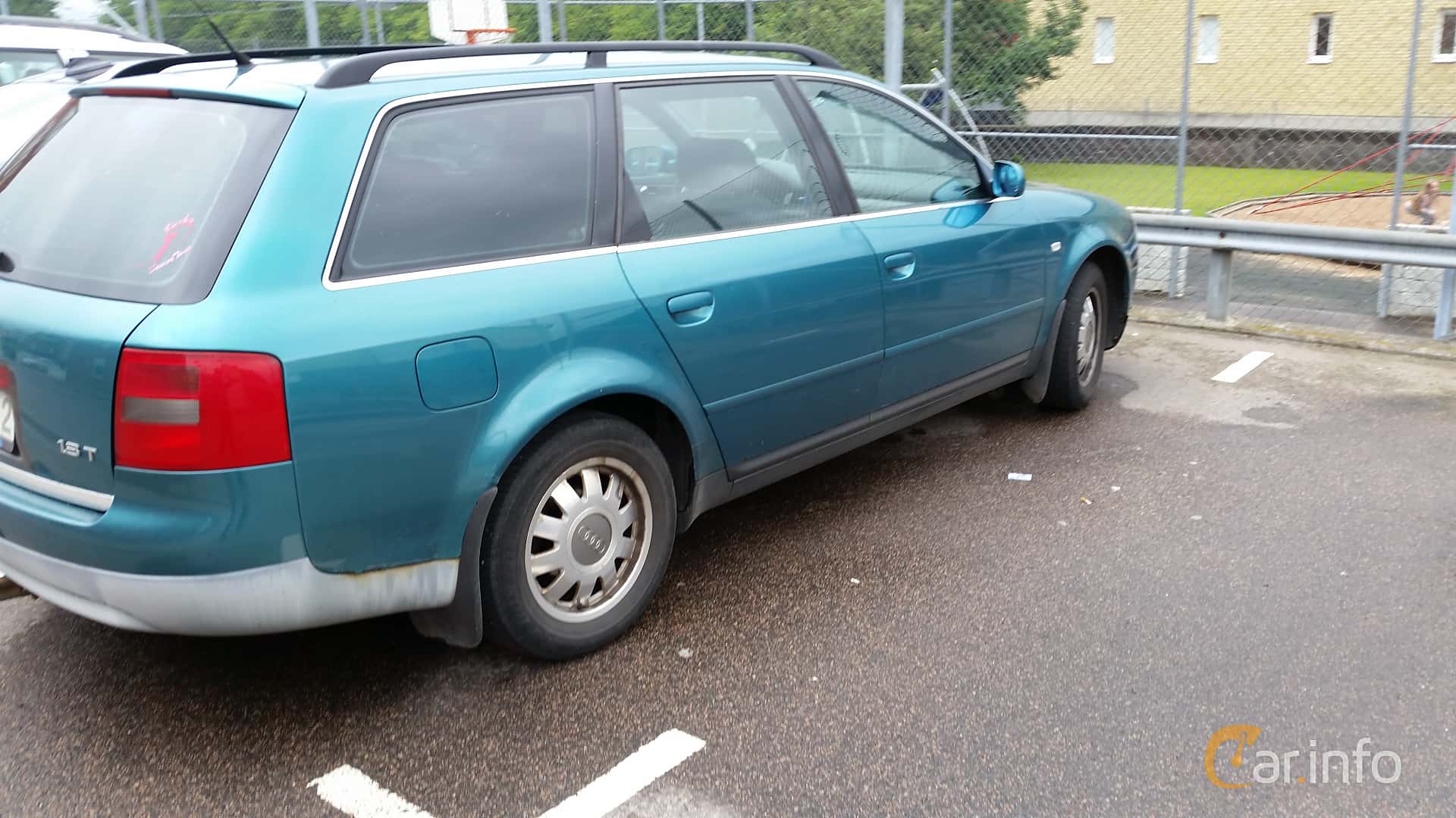 Audi A6 Avant 2.6 V6 150hp, 1998