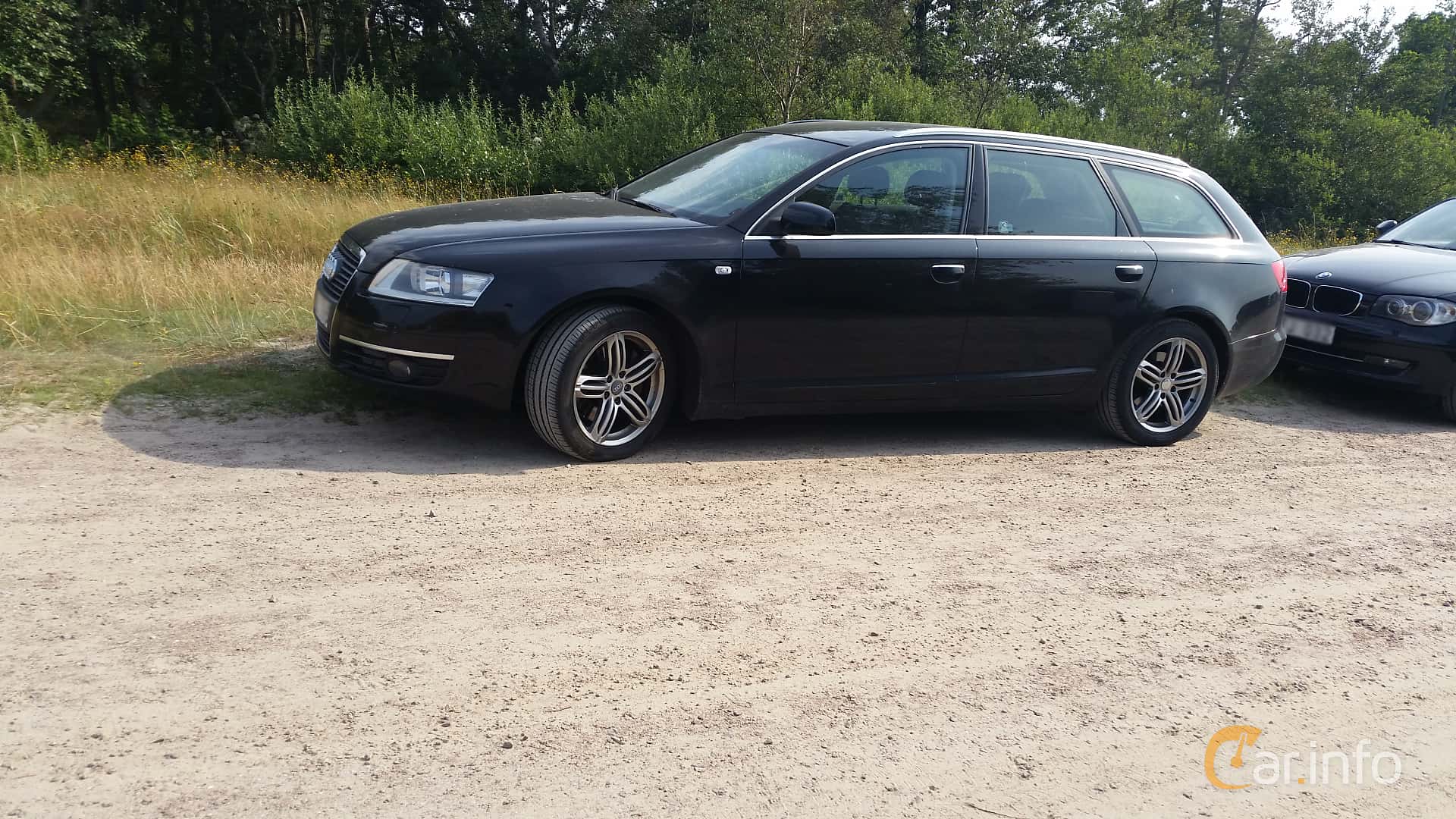 Audi A6 Avant 2.0 TFSI 170hp, 2006
