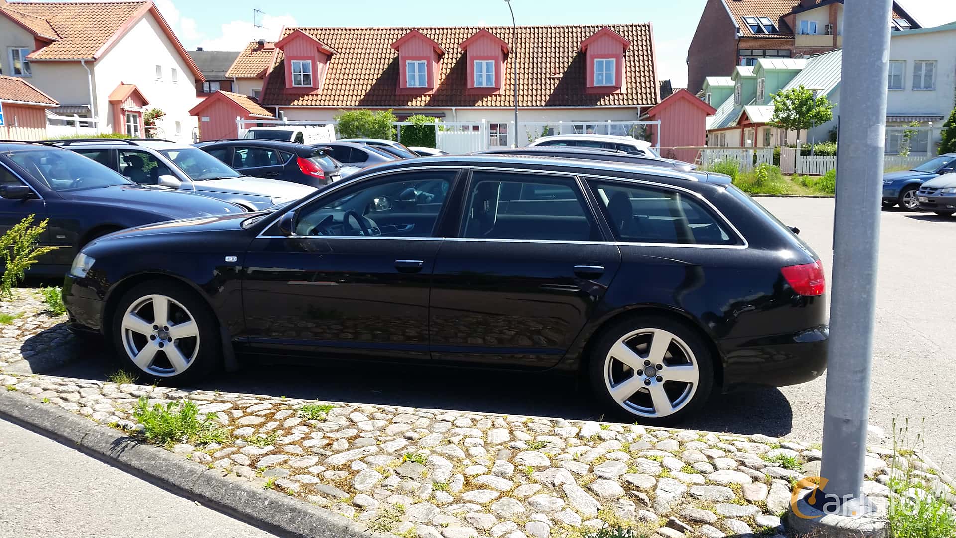 Audi A6 3.2 FSI V6 quattro C6
