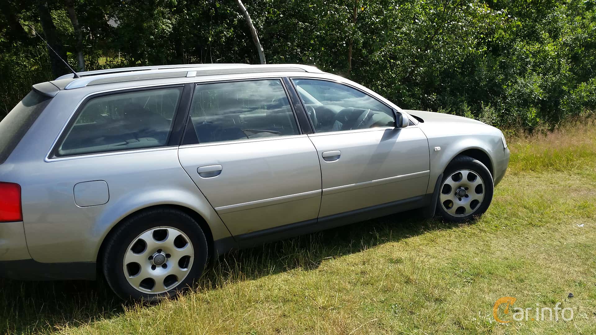Audi A6 Avant generation C5 Facelift 3.0 V6 quattro