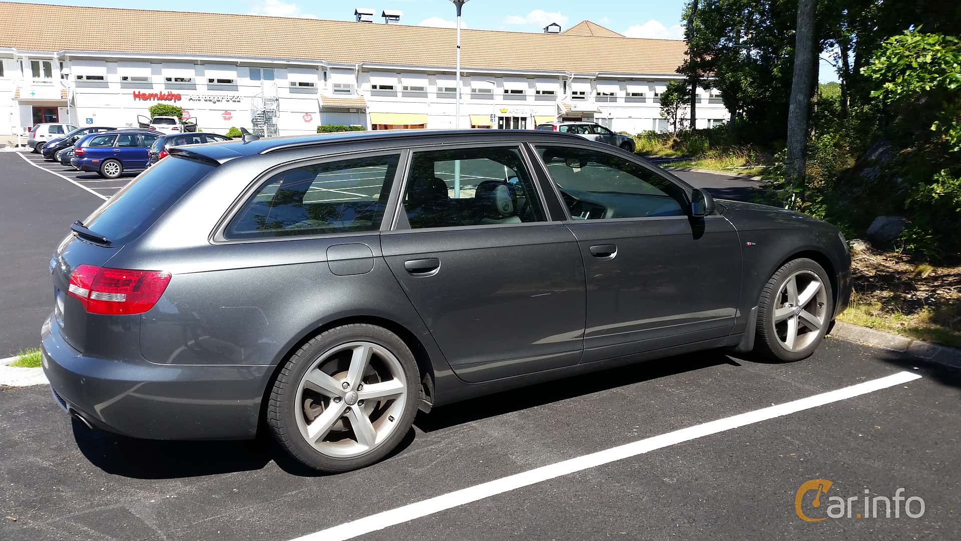 Audi A6 Avant 3.0 TFSI quattro TipTronic, 290hp, 2011