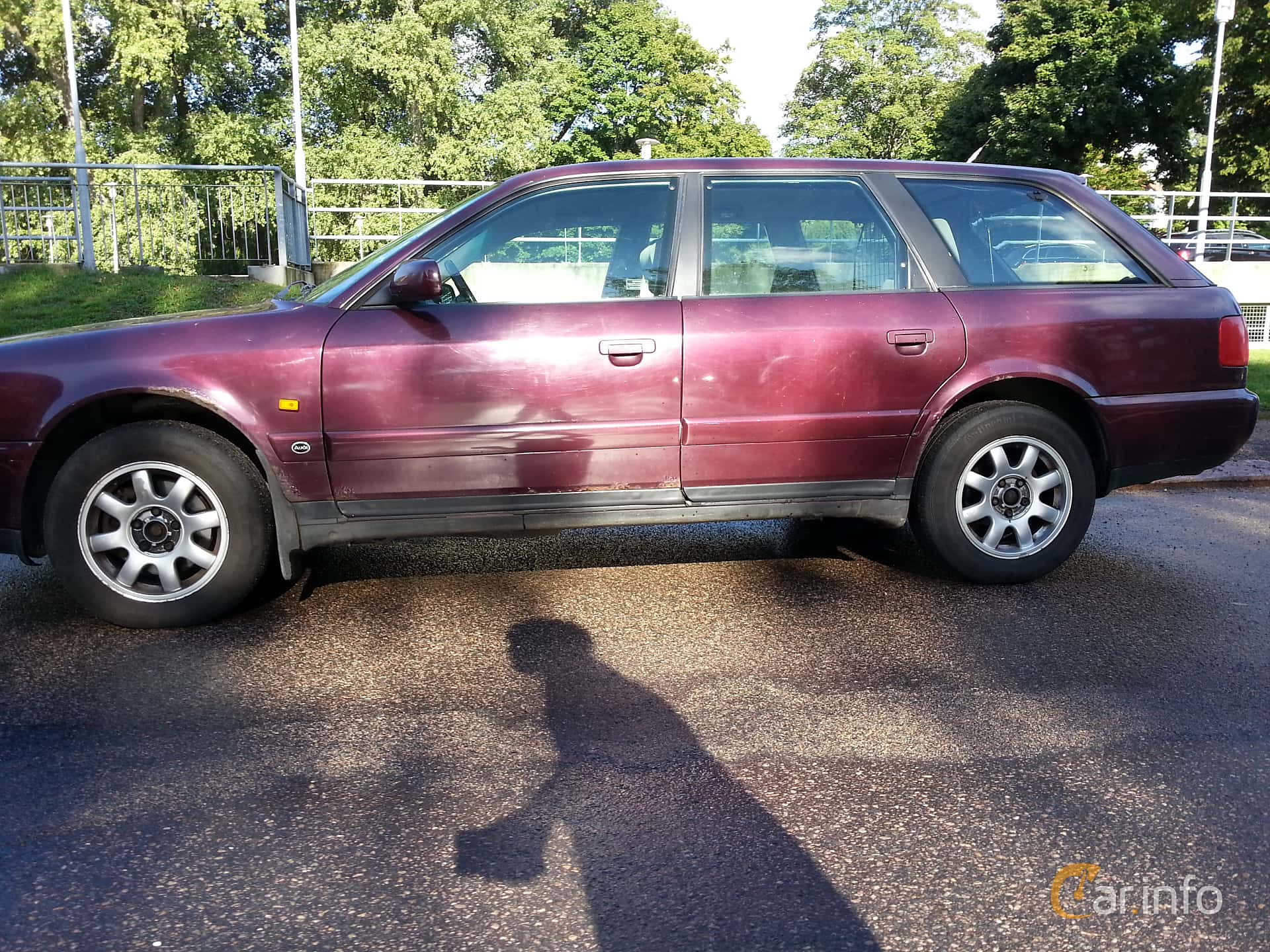 Audi A6 Avant 2.0 E 115hp, 1995