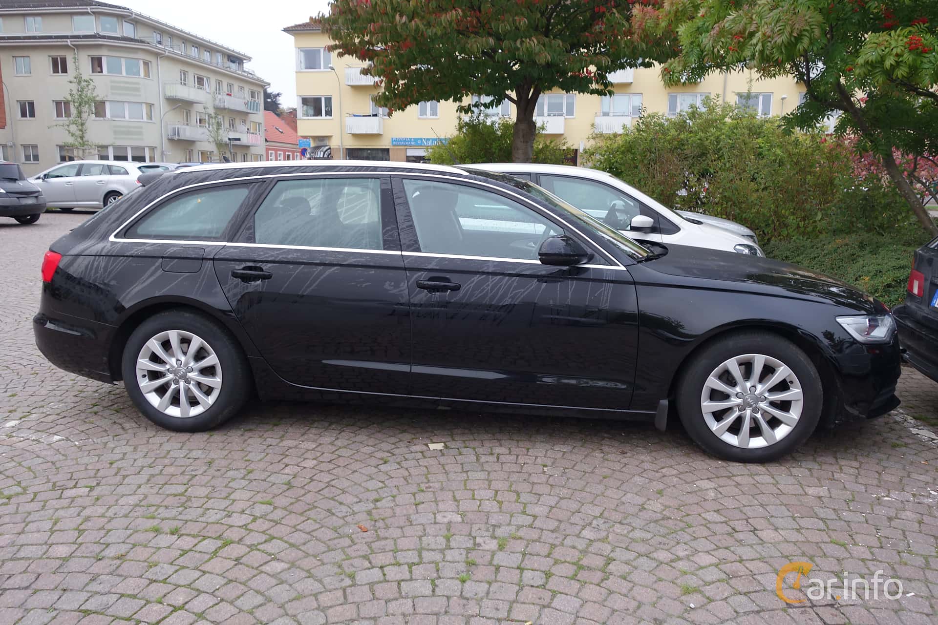 Audi A6 Avant 2.0 TDI DPF  Manual, 177hp, 2013