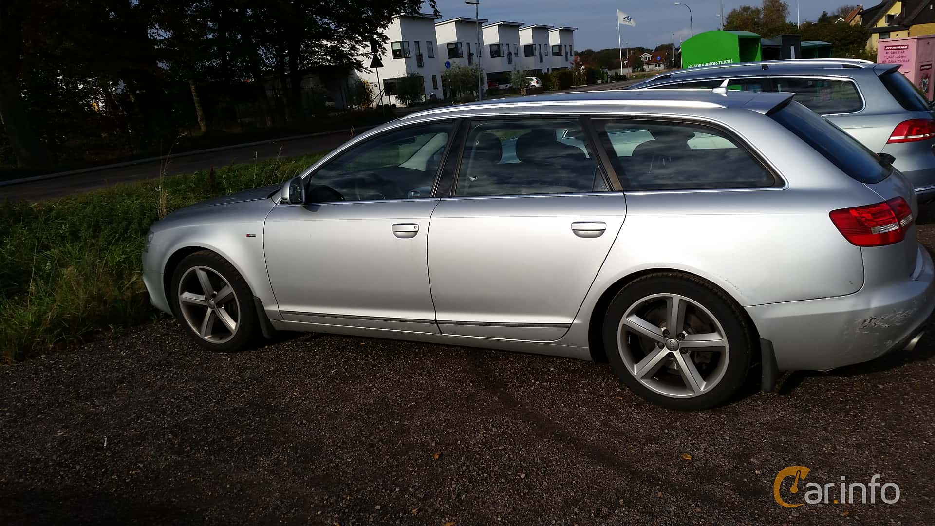Audi A6 Avant 2.0 TDI DPF 170hp, 2009