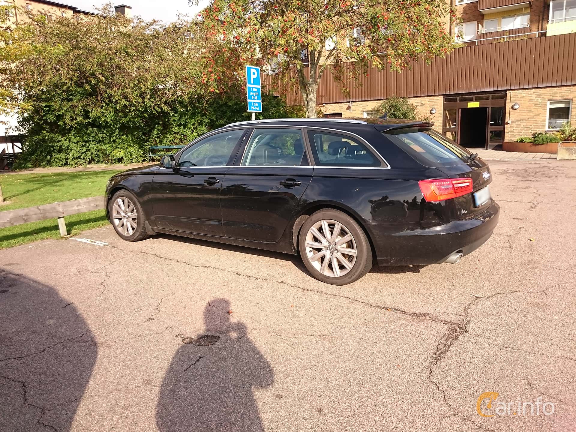 Audi A6 Avant 2.0 TDI ultra 190hp, 2015
