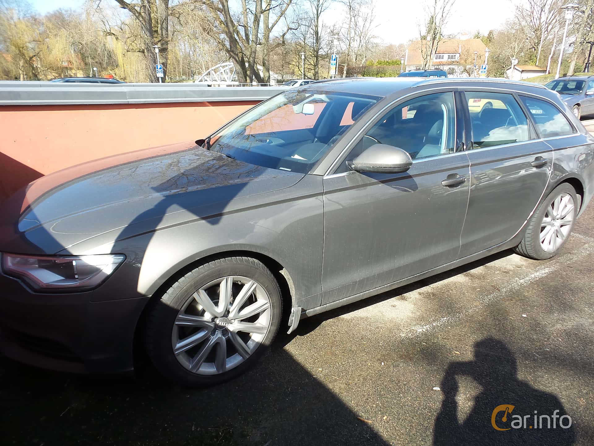 Audi A6 Avant 2.0 TDI DPF  Multitronic, 177hp, 2012