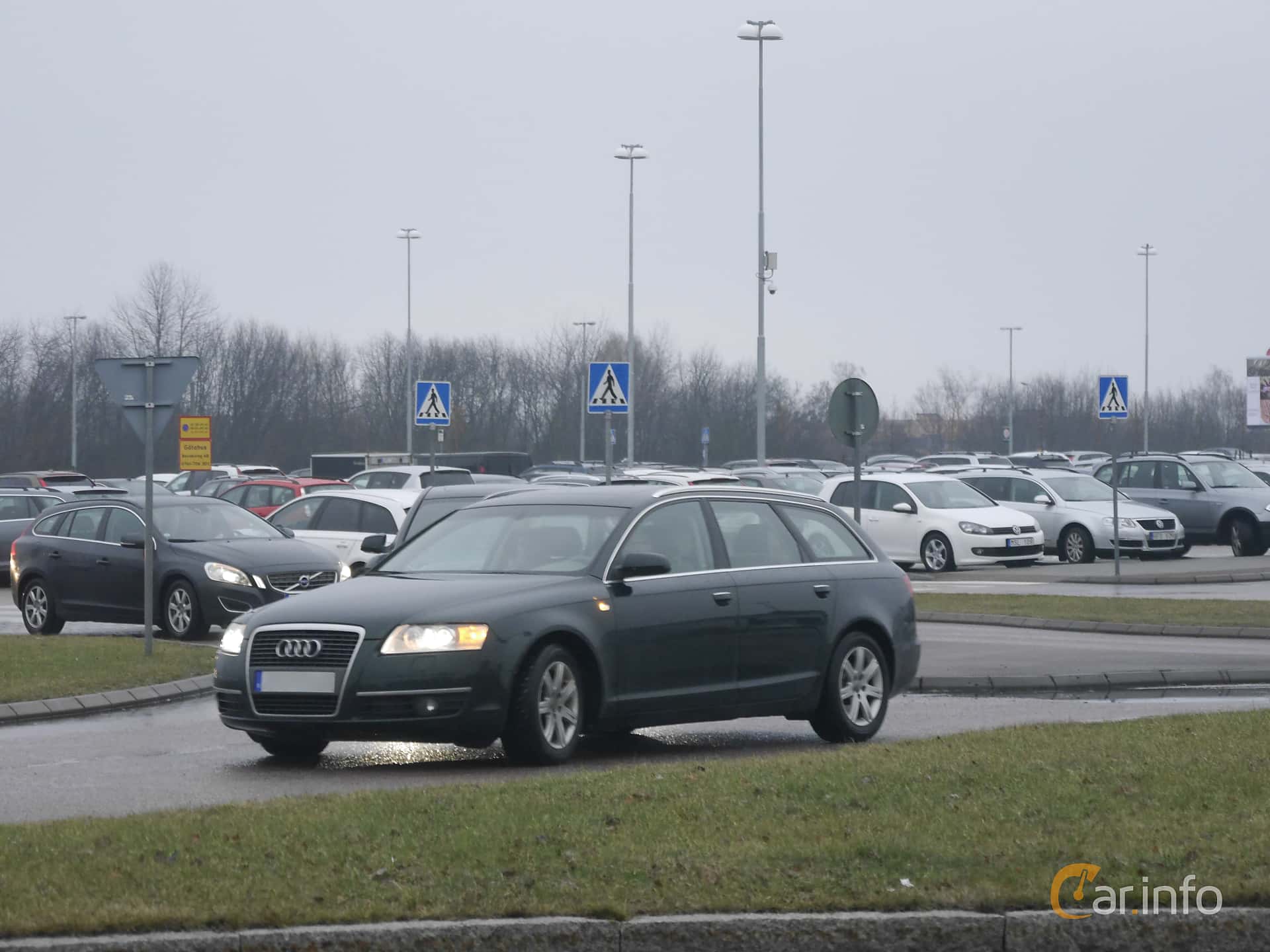 Audi A6 Avant 2.0 TFSI Multitronic, 170hp, 2007