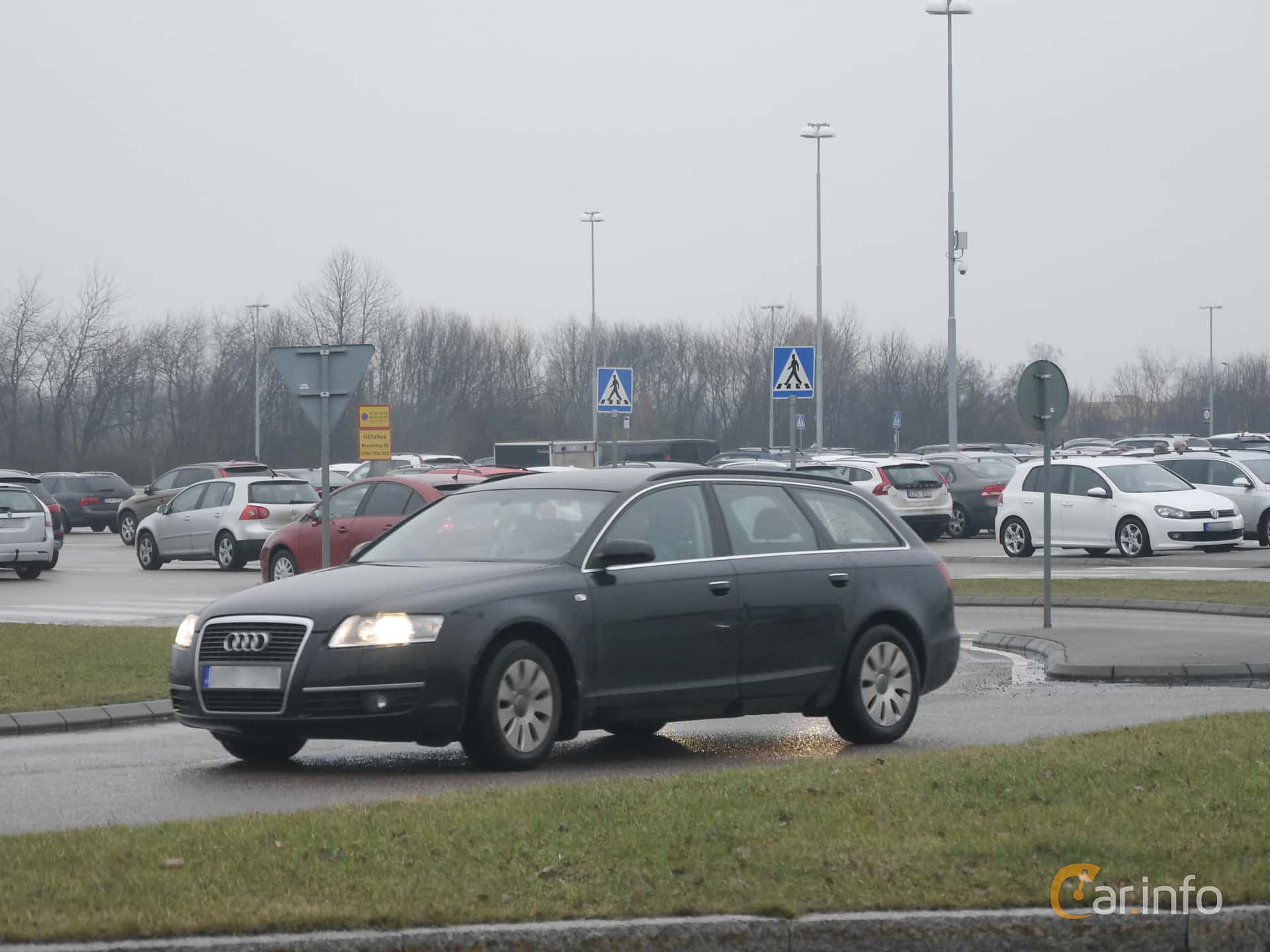 Audi A6 Avant generation C6 2.0 TFSI Multitronic