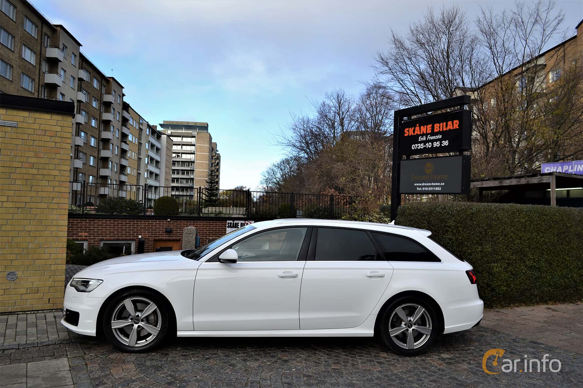 Audi A6 Avant 3.0 TDI V6 clean diesel quattro S Tronic, 218hp, 2015