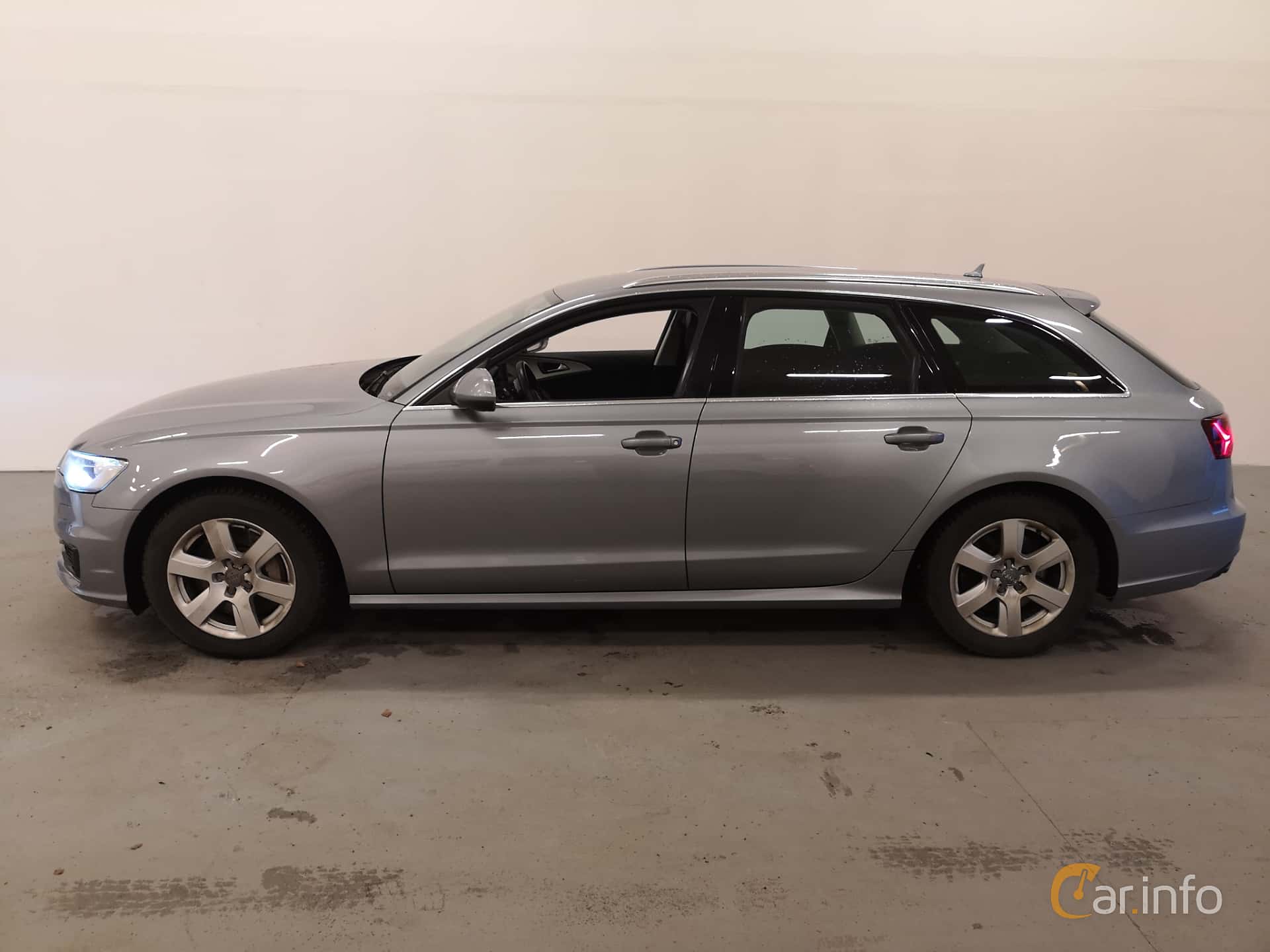 Audi A6 Avant 3.0 TDI V6 clean diesel quattro TipTronic, 320hp, 2016