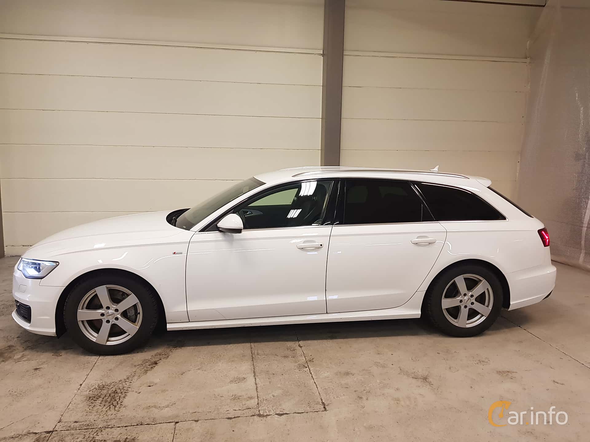 Audi A6 Avant 3.0 TDI V6 clean diesel quattro S Tronic, 272hp, 2016
