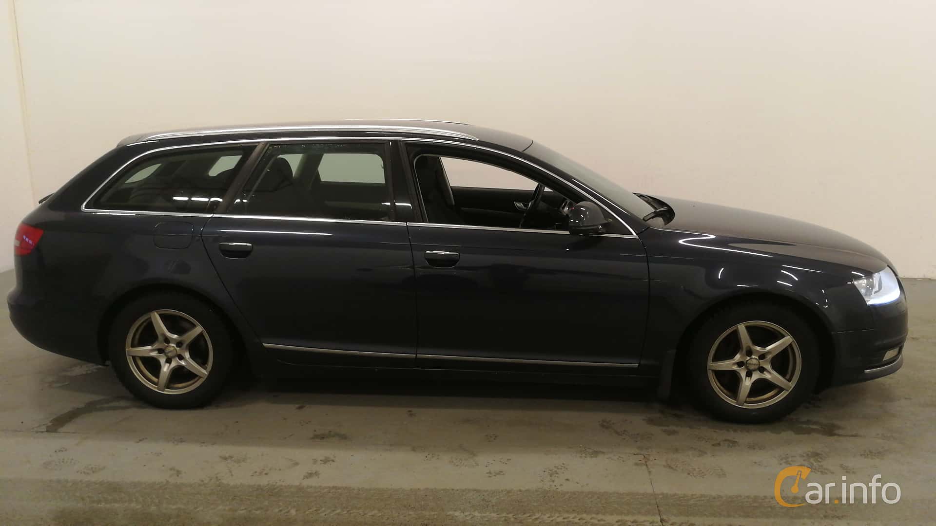 Audi A6 Avant 2.0 TFSI Manual, 170hp, 2010