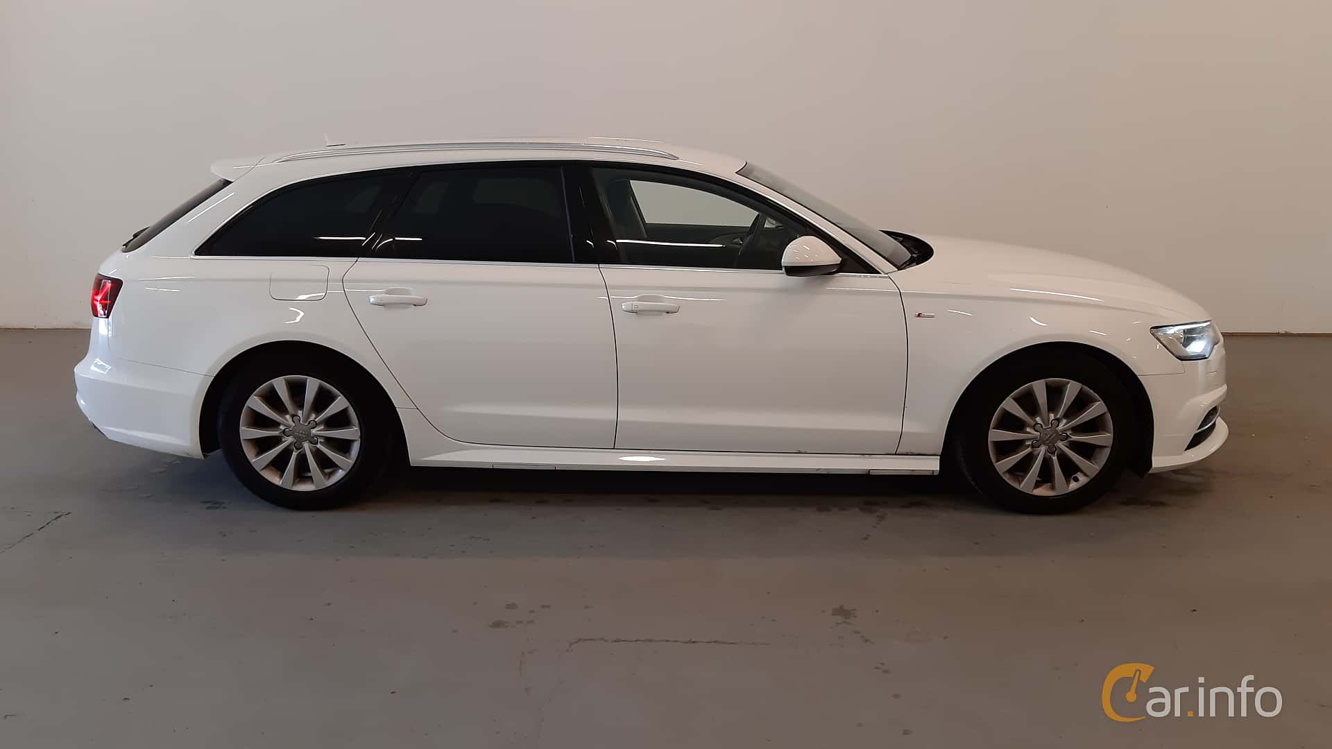 Audi A6 Avant 2.0 TDI ultra S Tronic, 190hp, 2017